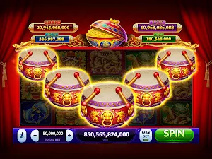 Cash Party Slots Screenshot 2