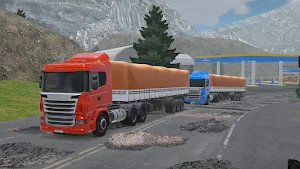 Truckers Brasil Online Screenshot 3