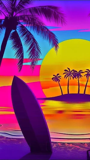 Colorful Wallpapers Screenshot 1