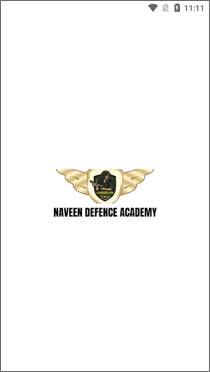 Naveen Defence Academy Screenshot 0