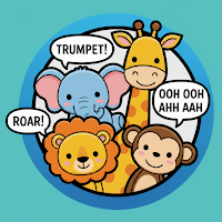 Animal Sounds: Learn & Play