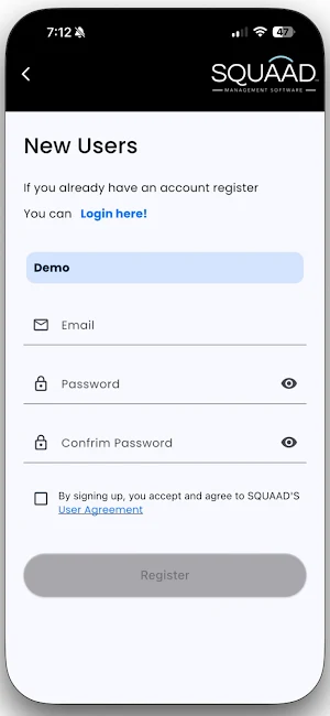 SQUAAD Screenshot 2