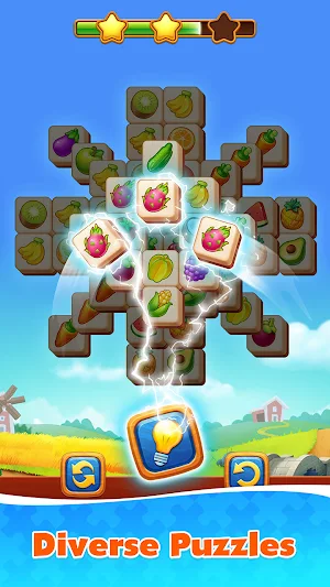Tile Puzzle - Jigsaw & Block Puzzle Games Screenshot 2