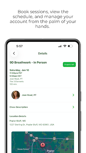 The 3 Elements Screenshot 3