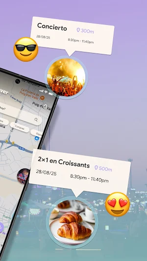 Komover - Planes con amigos Screenshot 1