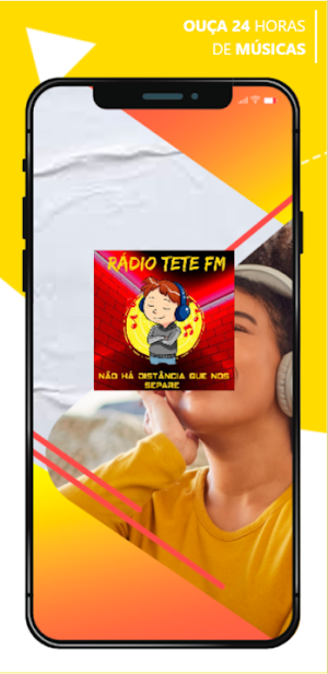 Radio Tete Fm Screenshot 2