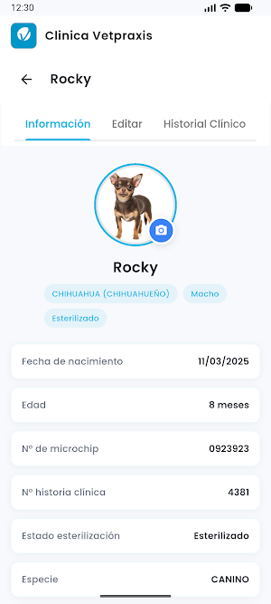 VetClick Screenshot 2