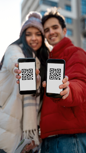 QR Scanner & Barcode Reader Screenshot 0