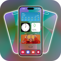 Launcher OS17 - iLauncher