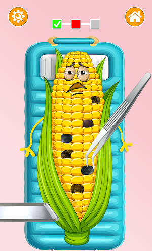 Fruit Surgeon Hospital Doctor Screenshot 1