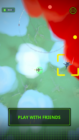 Mission Jet Shield: Survival Screenshot 3