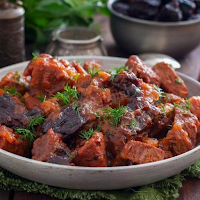 Рецепты с мясом