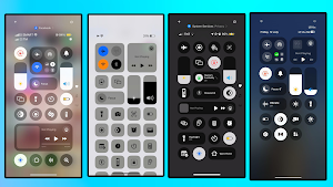 xControl iCenter-iOS18 Screenshot 1