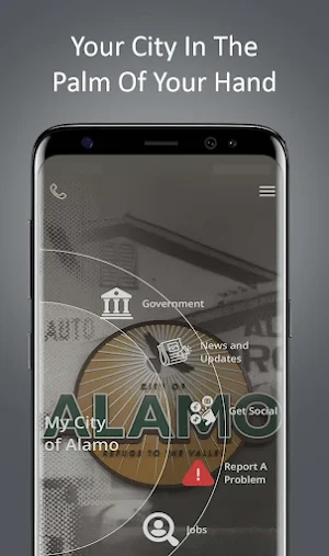 My City of Alamo Screenshot 0