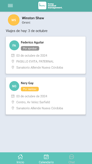 Mobility Screenshot 0