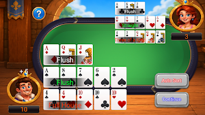 Mậu Binh Stakearo Screenshot 1