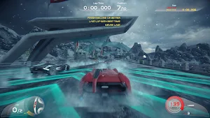 Rise: Race The Future Screenshot 1
