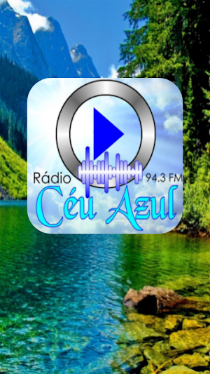 Rádio Céu Azul 94.3 Screenshot 1