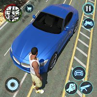 Gangster Simulator Crime Game