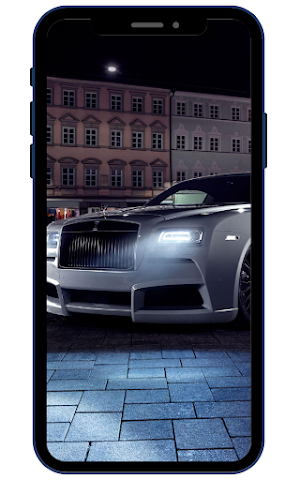 Rolls Royce Wraith Wallpapers Screenshot 1