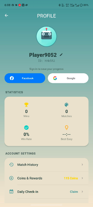Sudoku Multiplayer Screenshot 2