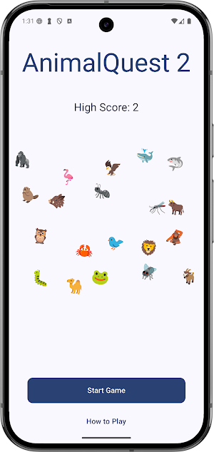 AnimalQuest 2 Screenshot 0