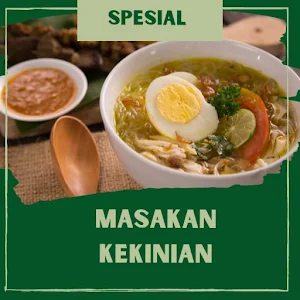 Kumpulan masakan kekinian enak Screenshot 0