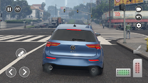 Extreme GTI Golf Simulator Screenshot 1