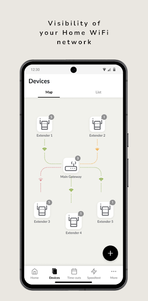 NaviGate Companion™ Screenshot 2