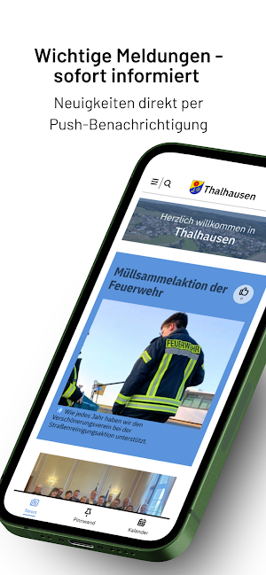 Thalhausen Screenshot 1
