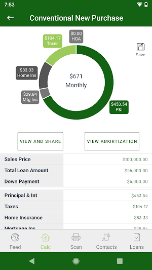 My Arbor Bank Mortgage Screenshot 3