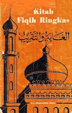 Kitab Fiqih Ringkas Screenshot 0
