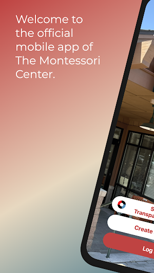 The Montessori Center Screenshot 0