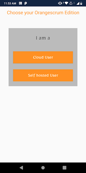 Orangescrum - SaaS Screenshot 1