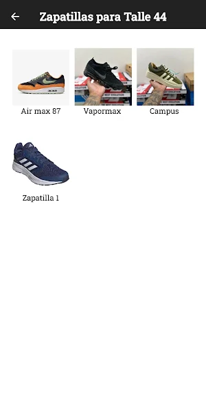 Nz Mayorista Screenshot 1