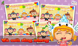 Kids Song: Happy & You Know It Screenshot 2