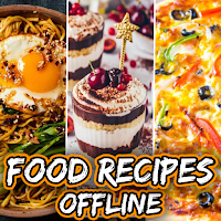 Food recipes | Offline