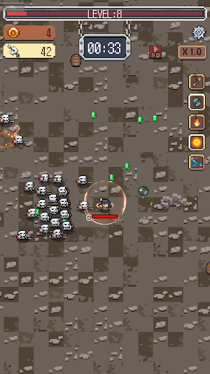 Iron & Blood Screenshot 2