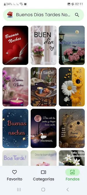 Buenos Dias Tardes Noches 2024 Screenshot 1