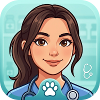 Vety - Vet Simulator Game