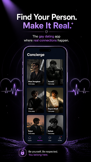 BroMeet: Gay Dating & Chat Screenshot 3