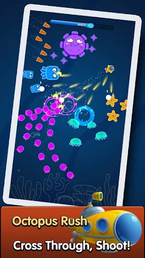 Vs. Octopus Screenshot 1