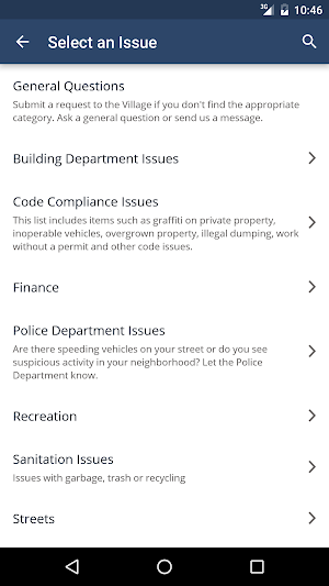 My MSV PublicStuff Screenshot 2