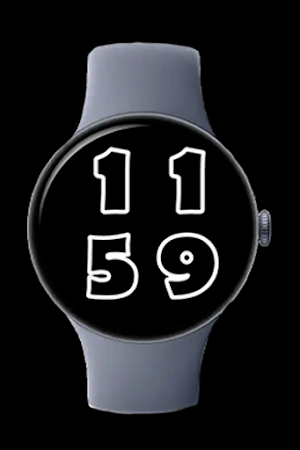 D0051 Big Num Screenshot 3