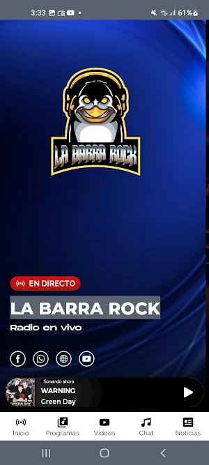 La Barra Rock Screenshot 1