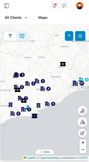 Timlead (NETIS) Screenshot 2