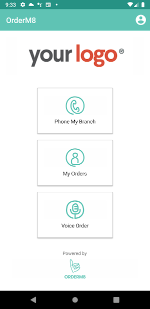 OrderM8 Screenshot 0