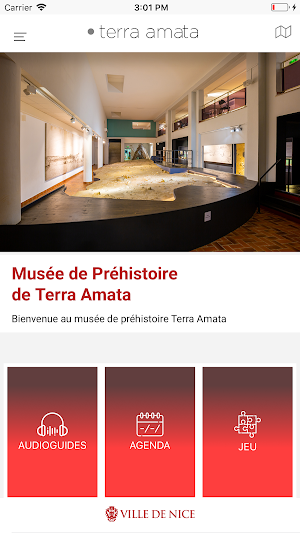 Terra Amata Screenshot 0