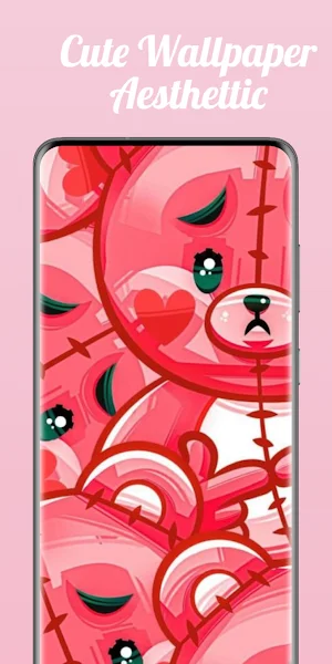 Kawaii Aesthetic Wallpaper Screenshot 3