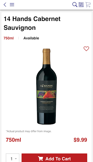 Bansum Wine & Liquor Screenshot 3